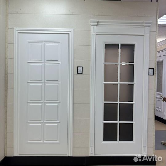 Двери межкомнатные