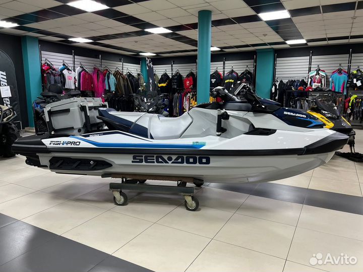 Гидроцикл FishPro Sport iDF с ндс