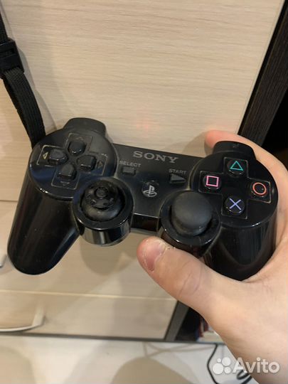 Sony PS3 500gb прошитая