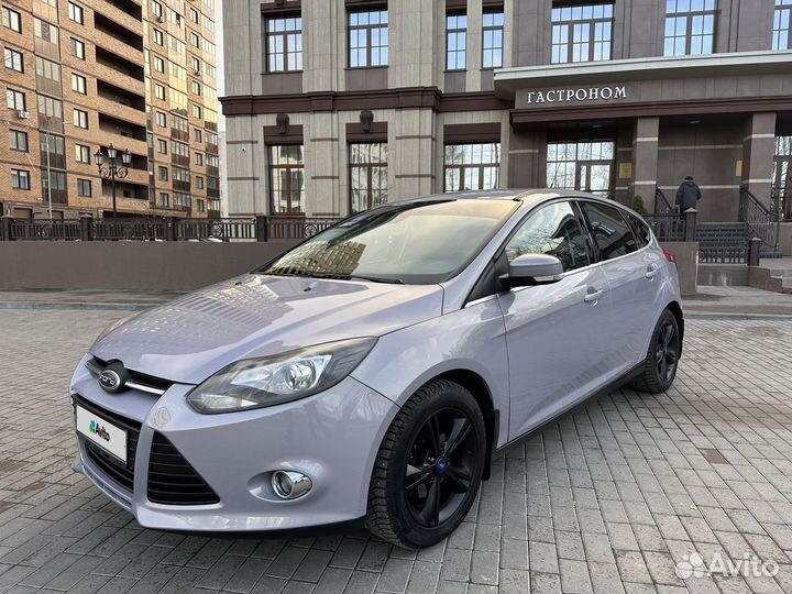 Ford Focus 1.6 МТ, 2011, 188 000 км
