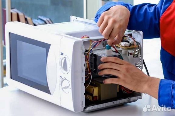 Ремонт Микроволновых печей