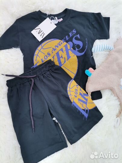 Костюм детский Zara 98 110 116