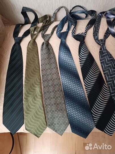 Галстук мужской