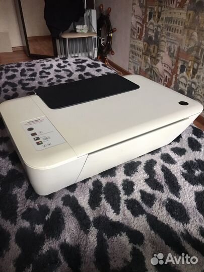 Принтер и сканер hp 1515