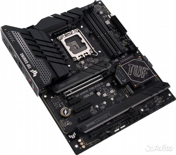 Asus TUF gaming Z790-plus D4