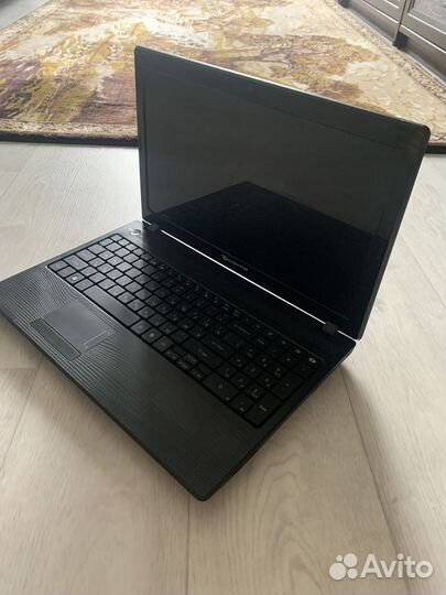 Ноутбук packard bell