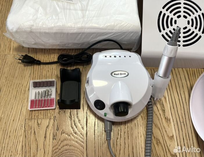 Новый набор для маникюра