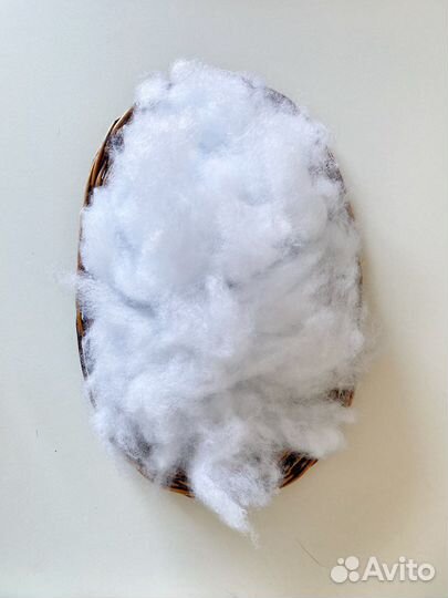 Лебяжий пух, синтепух, наполнитель