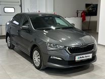 Skoda Rapid 1.6 AT, 2021, 73 000 км, с пробегом, цена 1 649 900 руб.