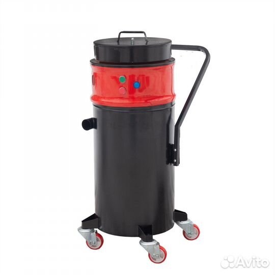 Промышленный пылесос А-210/кб-М