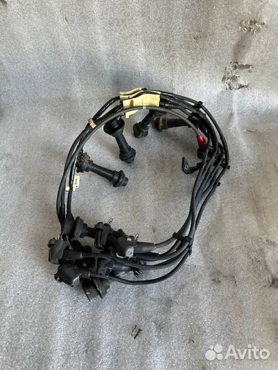 Высоковольтные провода 2JZ-GE non vvti