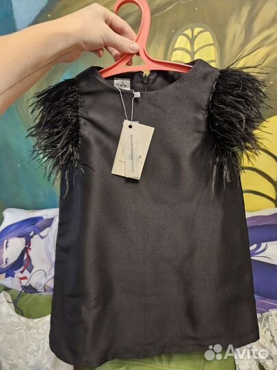 Платье на 116см