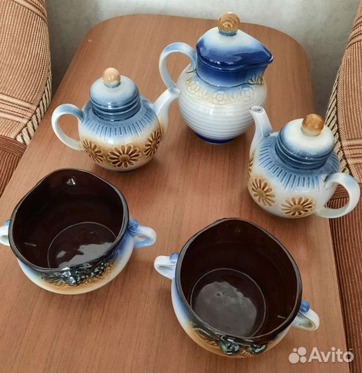 Чайная посуда