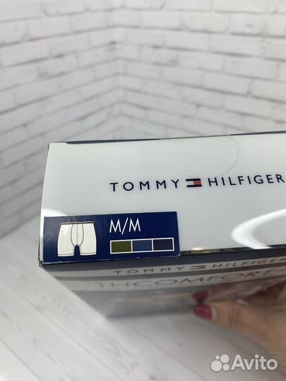 Боксеры tommy hilfiger M оригинал