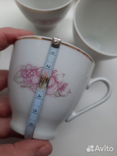 Кофейный сервиз производство Польша