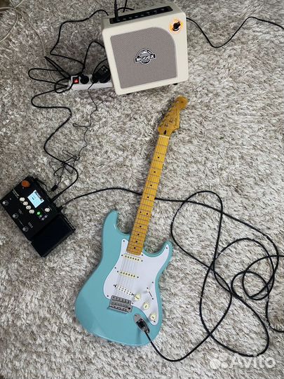 Гитарный комбо Mooer DH02