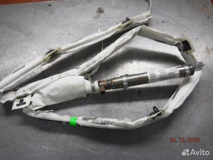 Подушка безопасности правая Volkswagen Jetta 6 CFN