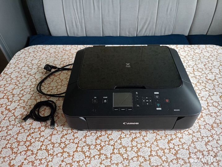 Мфу canon canon pixma mg 6440 под восстановление