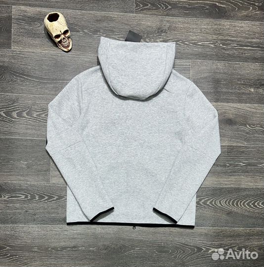 Худи мужское Nike Tech Fleece