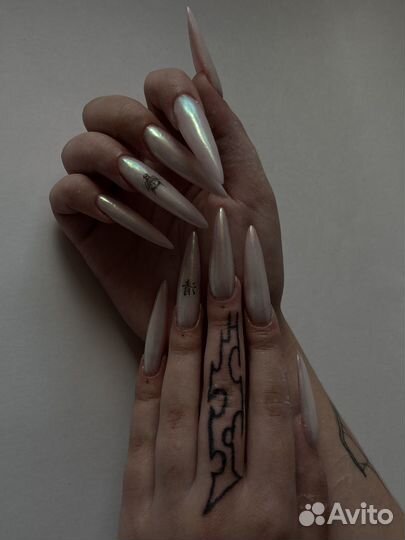 Мастер маникюра