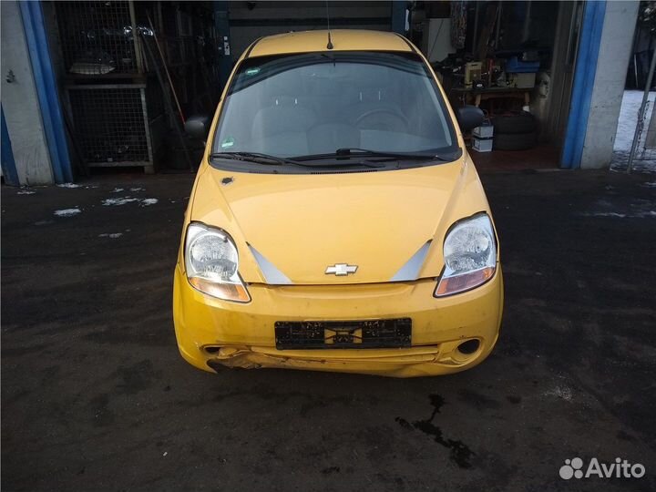 Разбор на запчасти Chevrolet Matiz (Spark)
