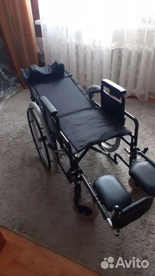 Инвалидная коляска