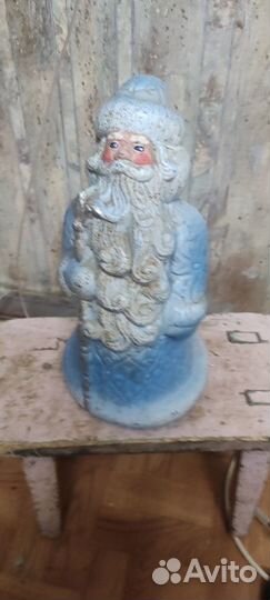 Дед Мороз СССР