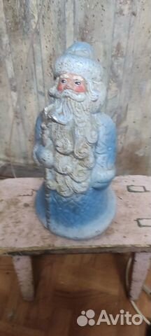 Дед Мороз СССР