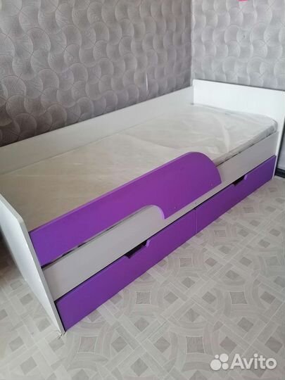 Детская кровать
