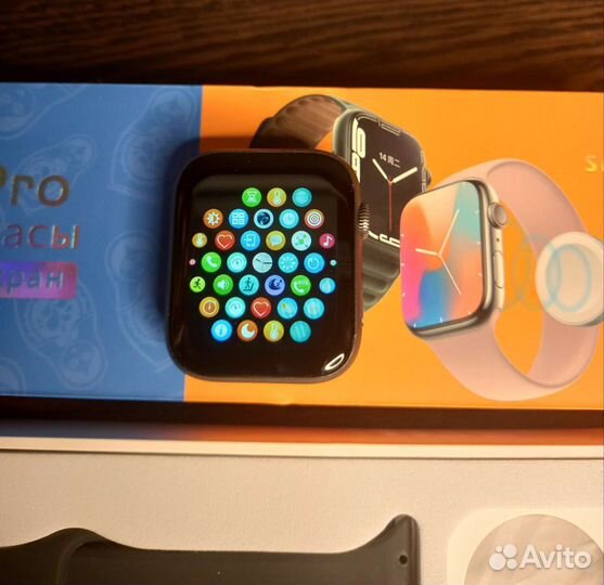Смарт часы M 7 pro SMART watch