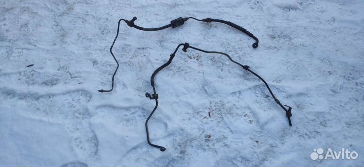 Трубка гидроусилителя Hyundai Sonata 4 EF тагаз