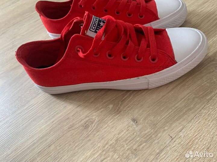 Кеды converse all star