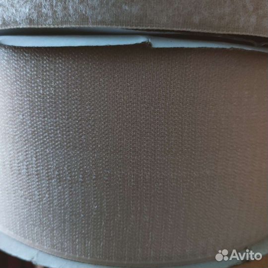 Лента контактная липучка 10 см