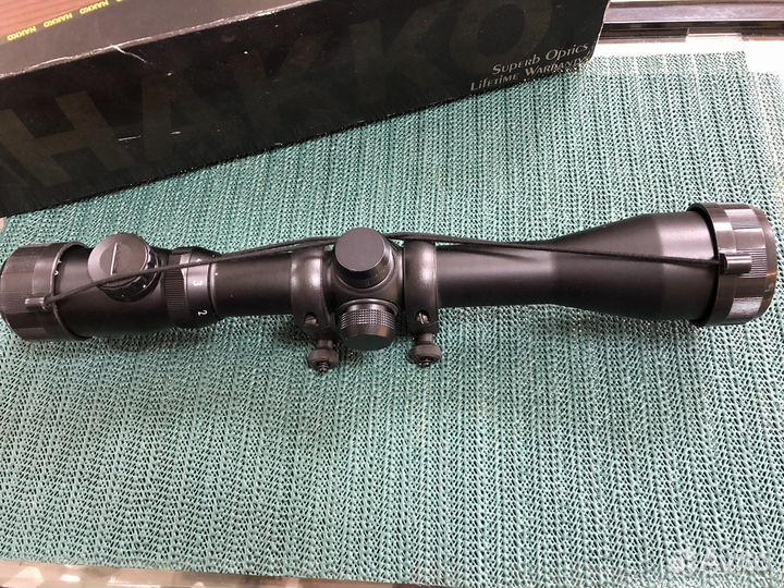 Оптический прицел Hakko Superb B3 2-8x42