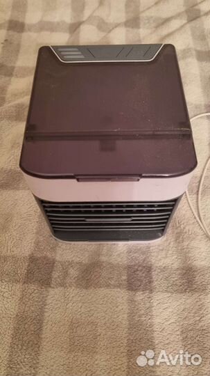 Настольный вентилятор