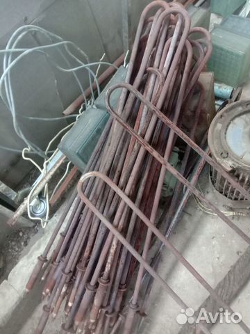 Тэн электрический сухой