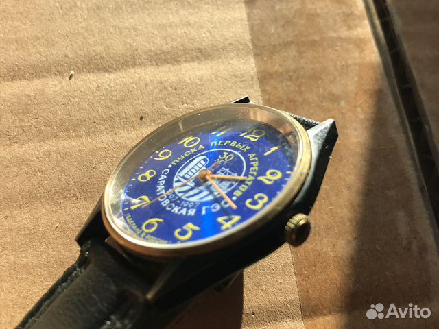 Часы механические