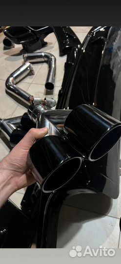 Диффузор на geely monjaro