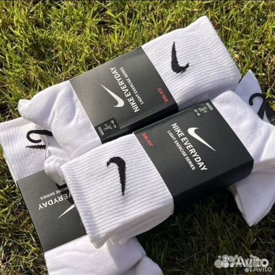 Носки nike everyday 12 пар