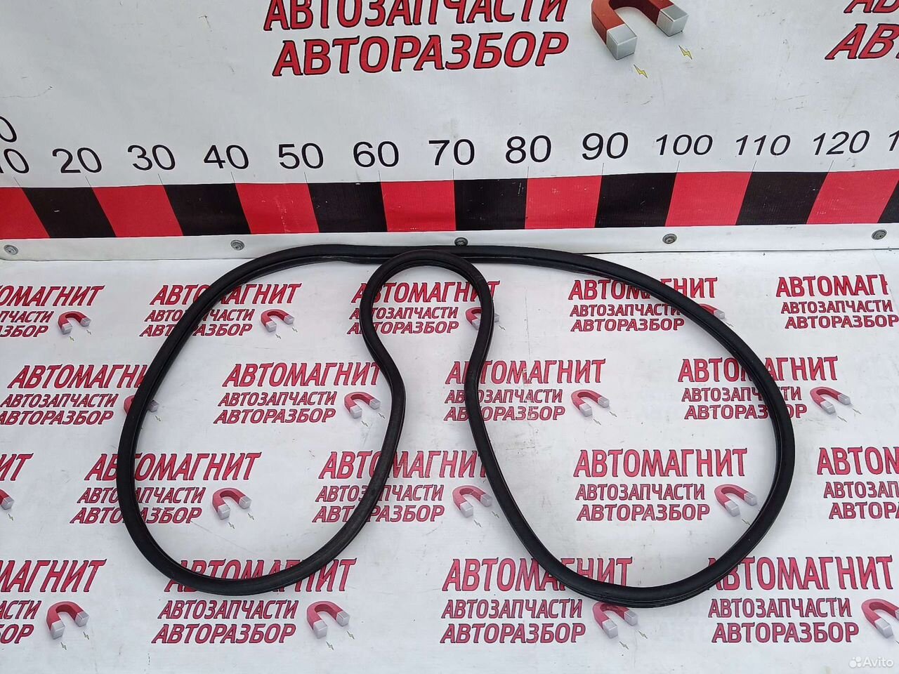 Уплотнительная резинка передней двери Киа Сид 2