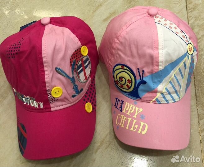 Кепка бейсболка детская оптом