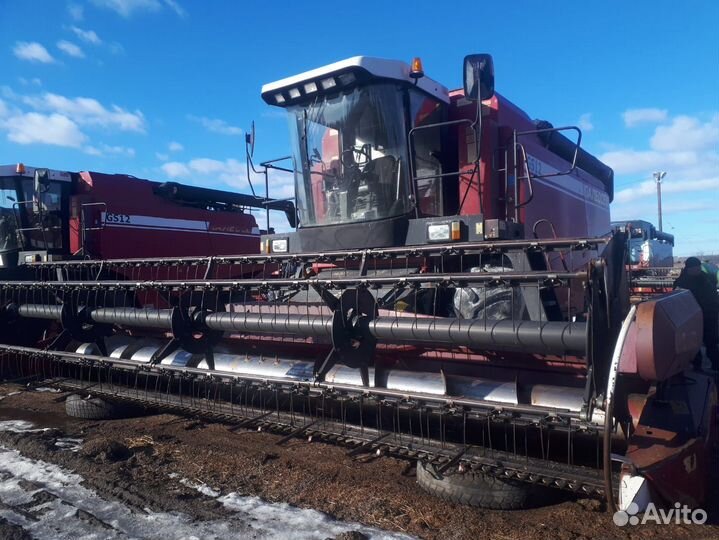 Комбайн Палессе GS12, 2011