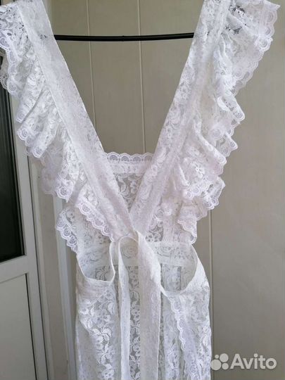 Школьный фартук