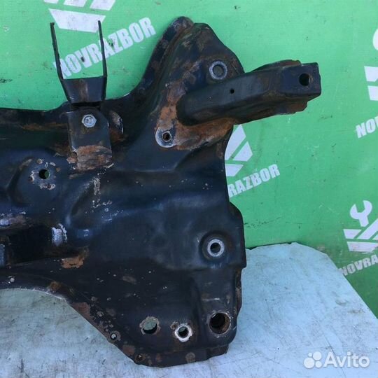 Балка подмоторная Пежо 206