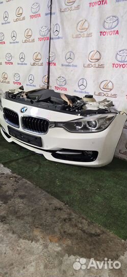 Ноускат BMW F30