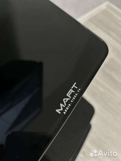 Стеклянная тумба под тв телевизор