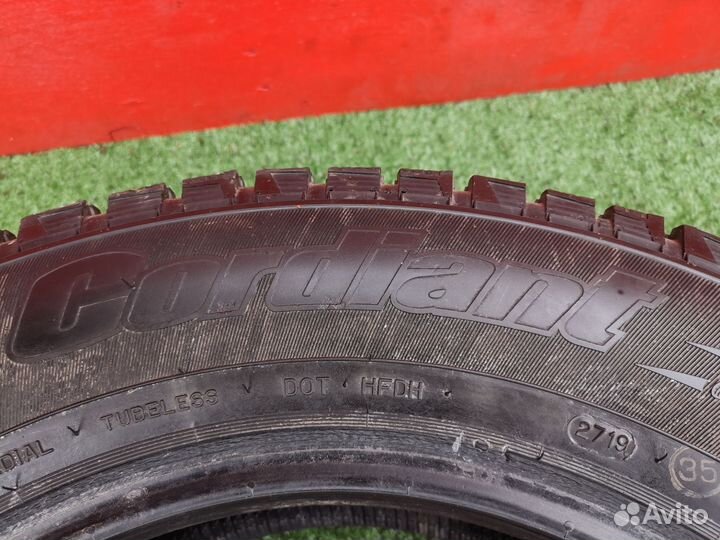 Cordiant Snow Cross 2 SUV 215/65 R16