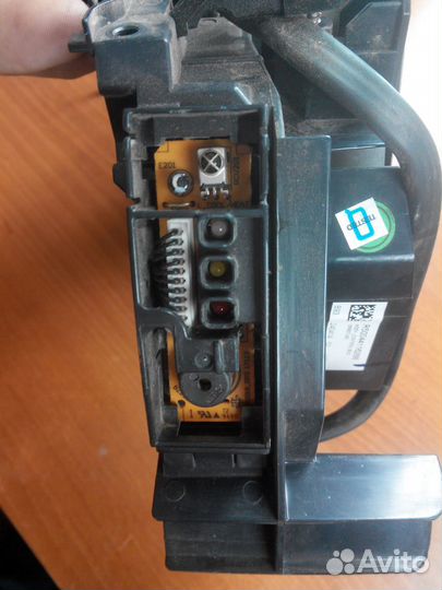 Плата фанкойла daikin