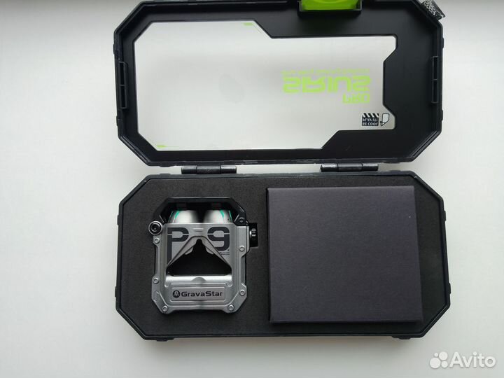 Gravastar Sirius Pro