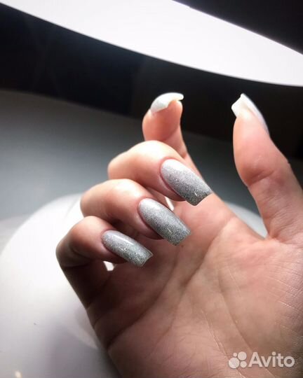 Маникюр,наращивания ногтей